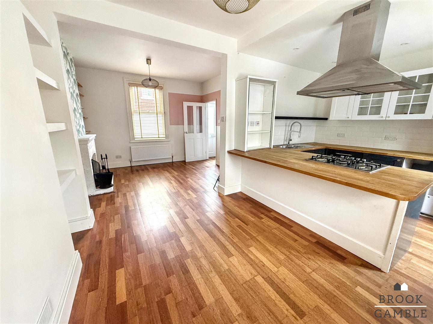 2 Bedroom House. Sydney Road in Eastbourne,  10